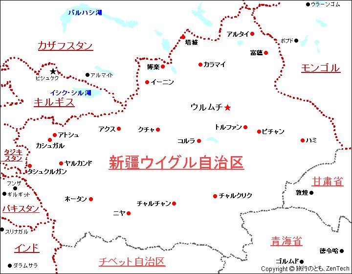 京都市バス 路線図 26